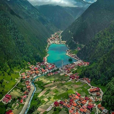 Uzungoel Zahra Apart Hotel Uzungol Exterior foto
