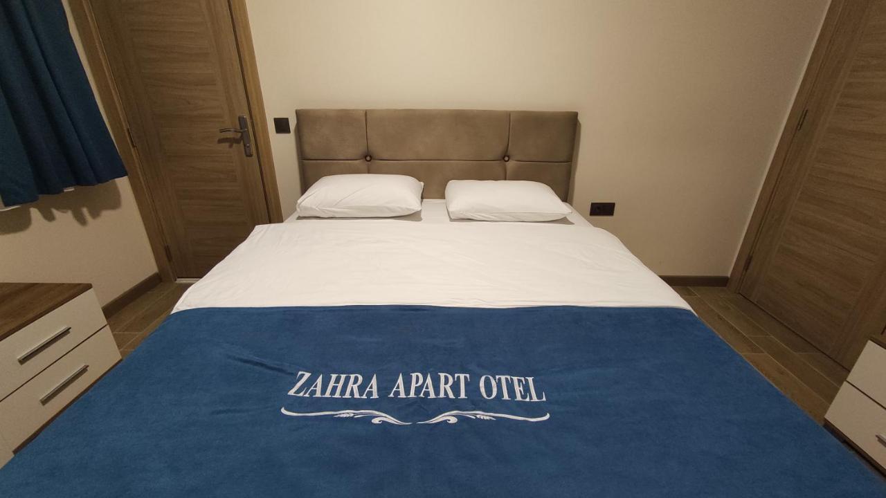 Uzungoel Zahra Apart Hotel Uzungol Exterior foto