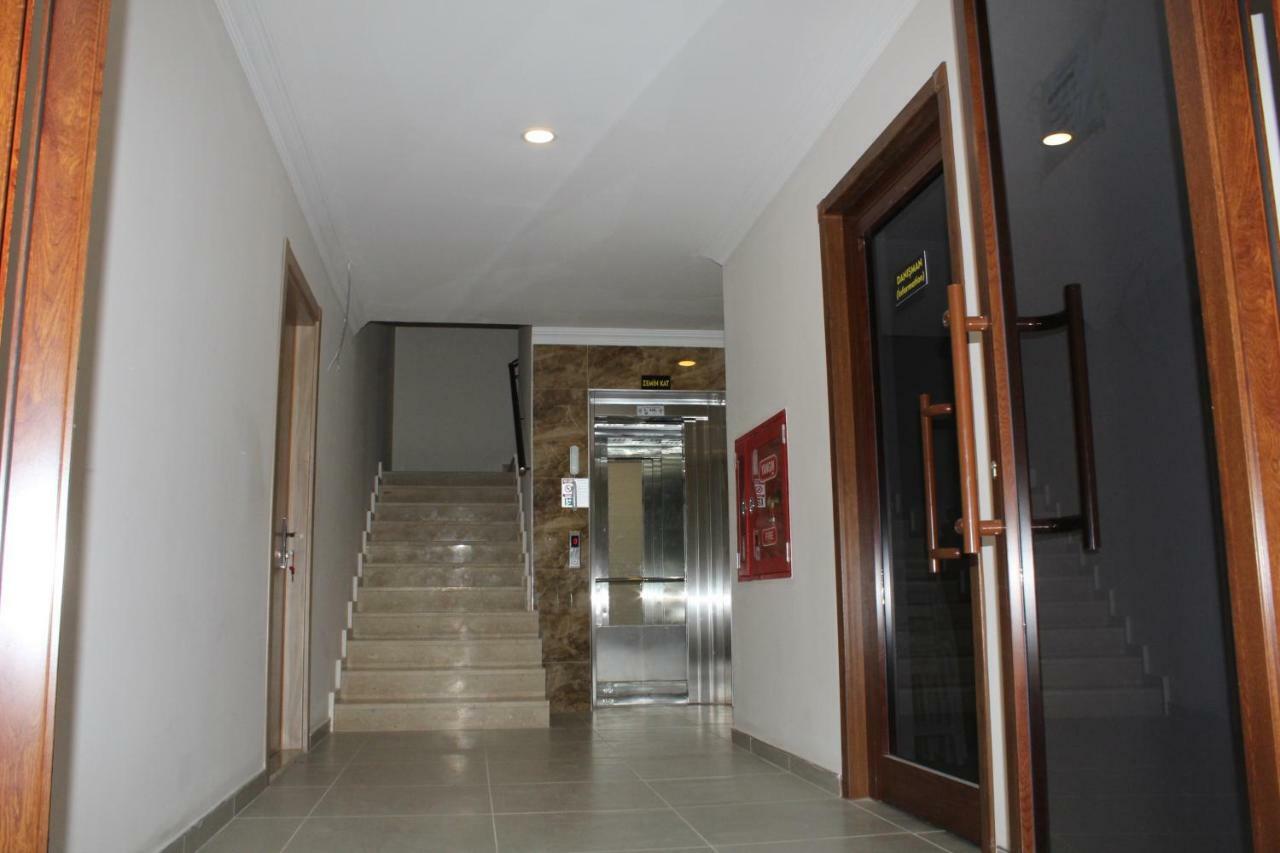 Uzungoel Zahra Apart Hotel Uzungol Exterior foto